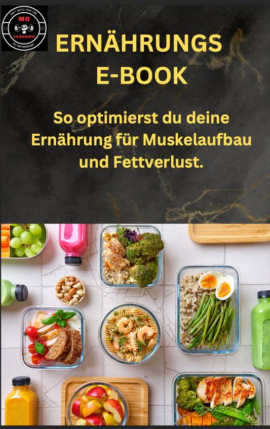 Ernährungs E-Book